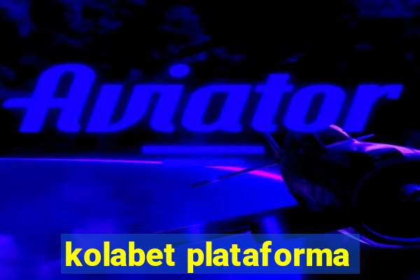 kolabet plataforma